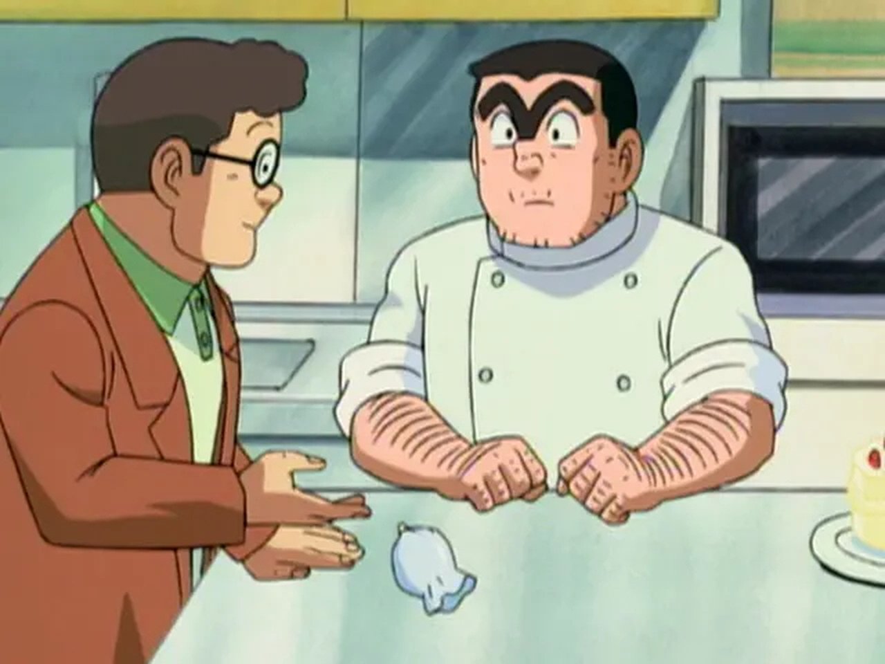 KochiKame - Season 1 Episode 228 : Episode 228