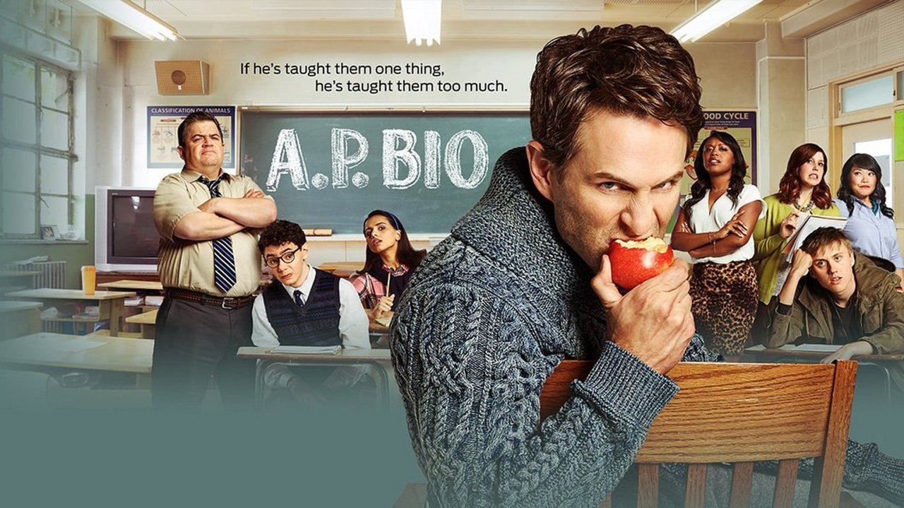 A.P. Bio background