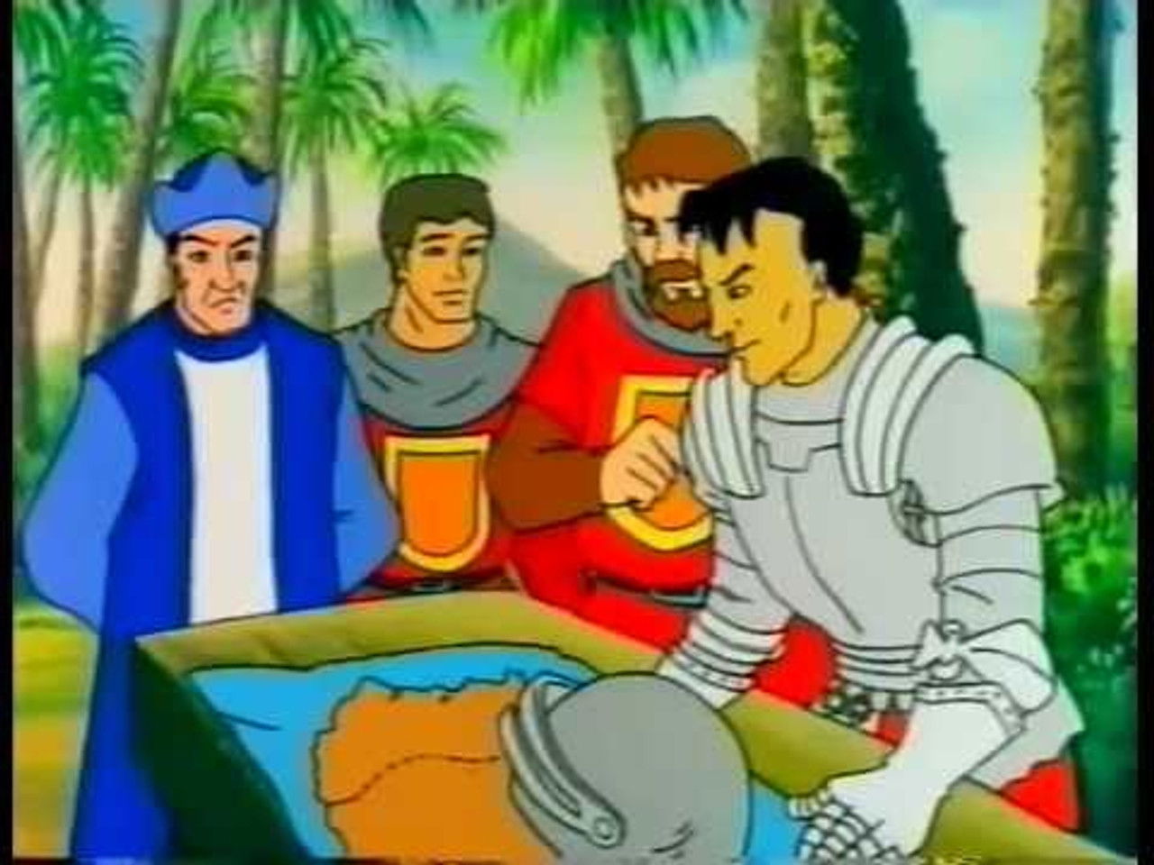 Historia de Canarias — Épisode 11