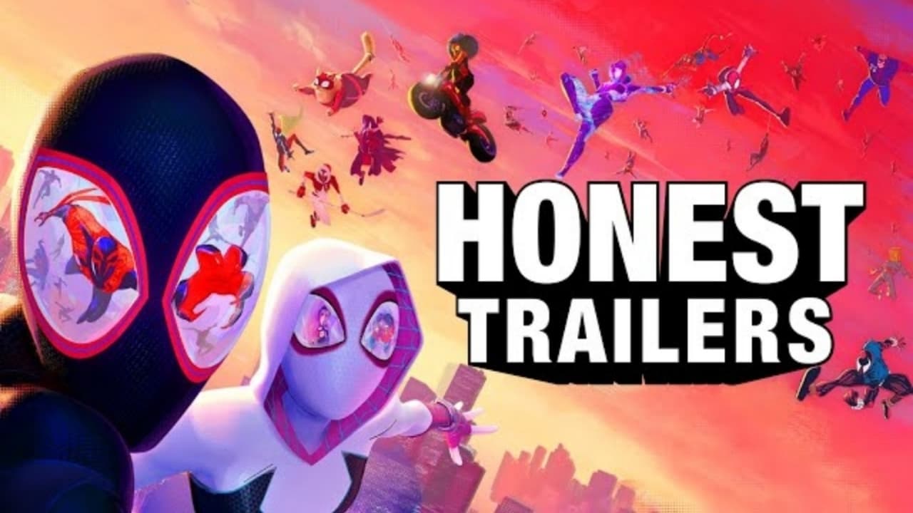 Honest Trailers - Season 12 Episode 34 : Spider-Man: Across the Spider-verse