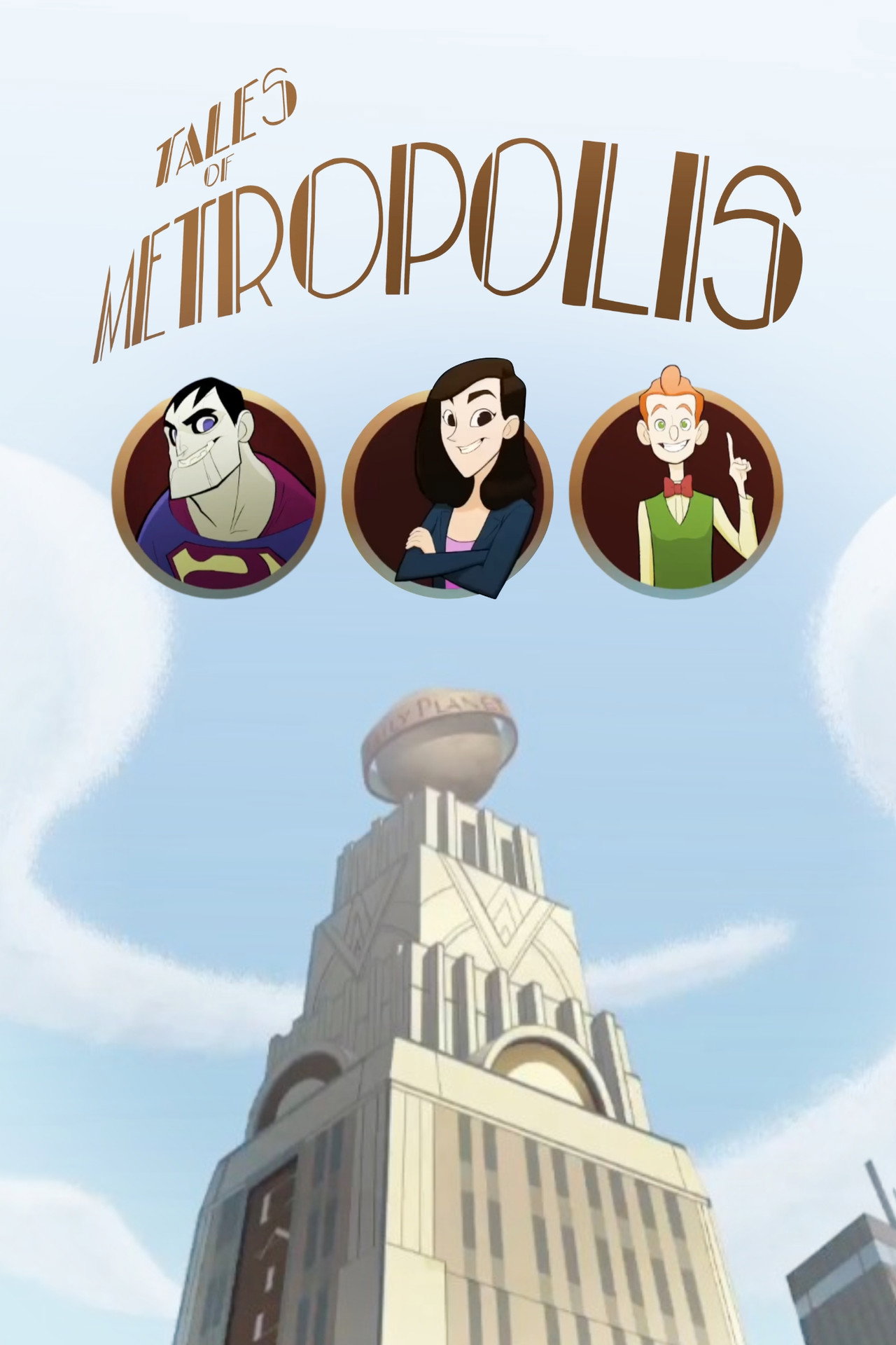 Tales of Metropolis