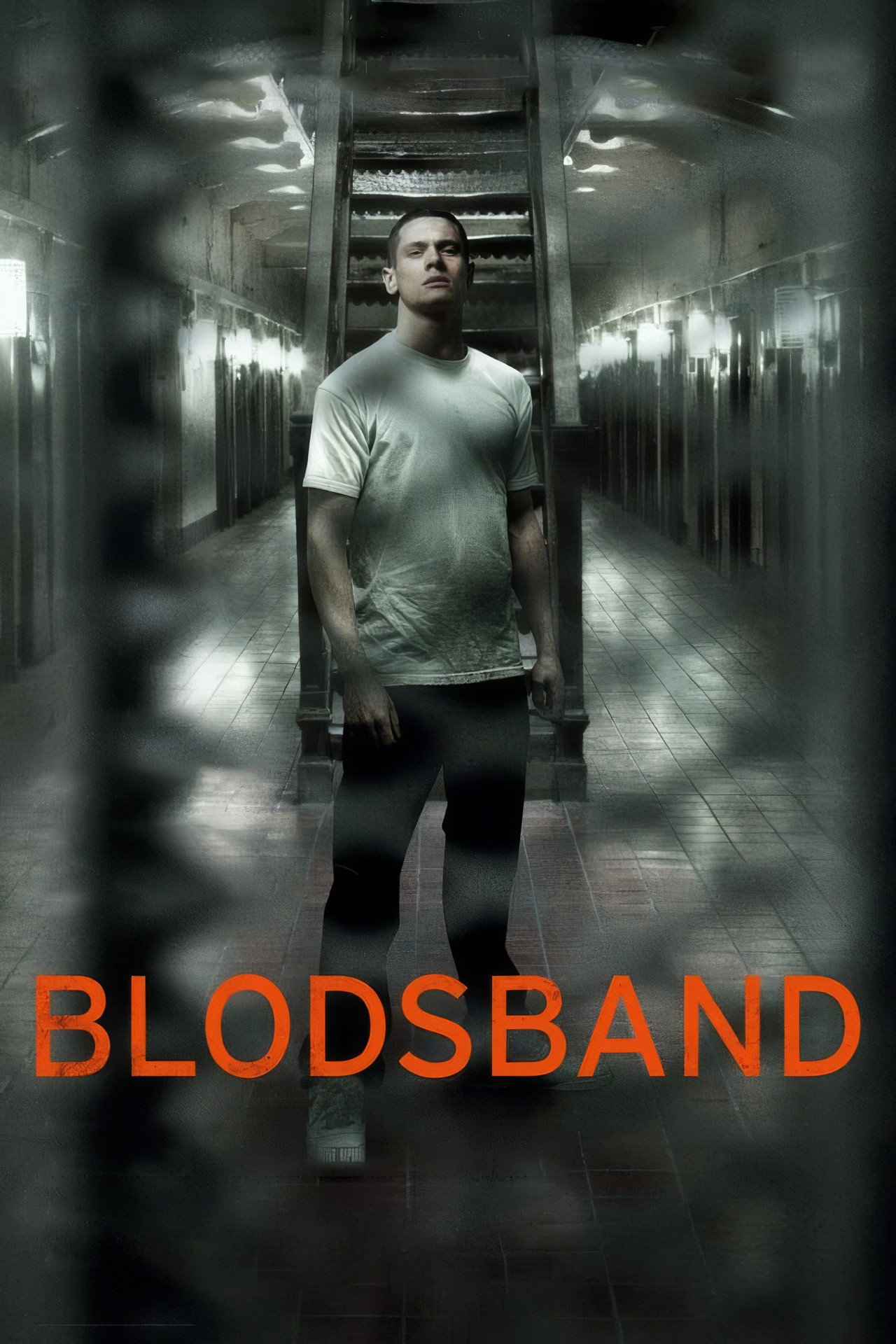 Blodsband filmaffisch