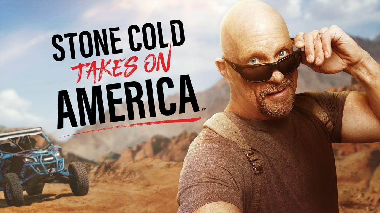 Stone Cold Takes on America background