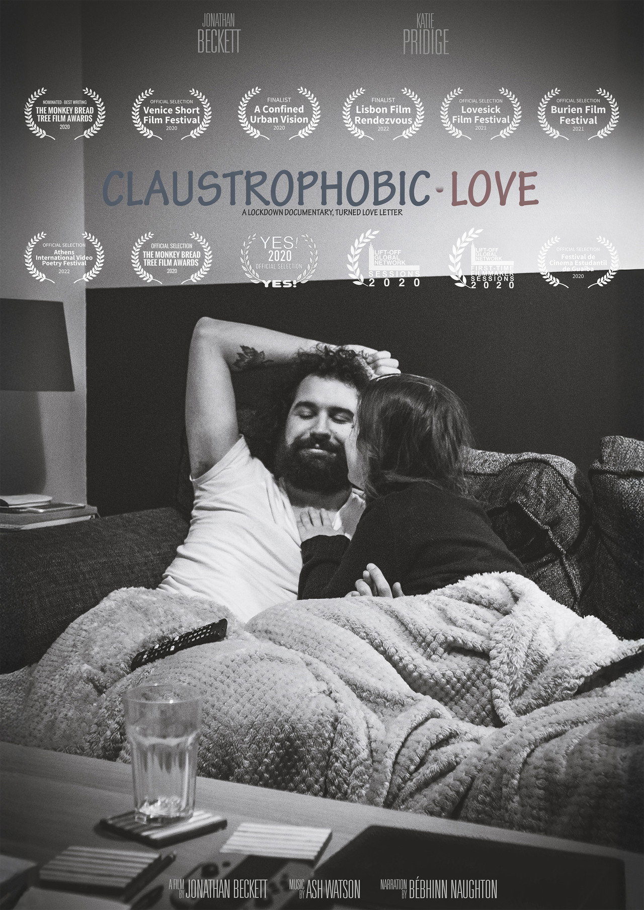 Claustrophobic Love