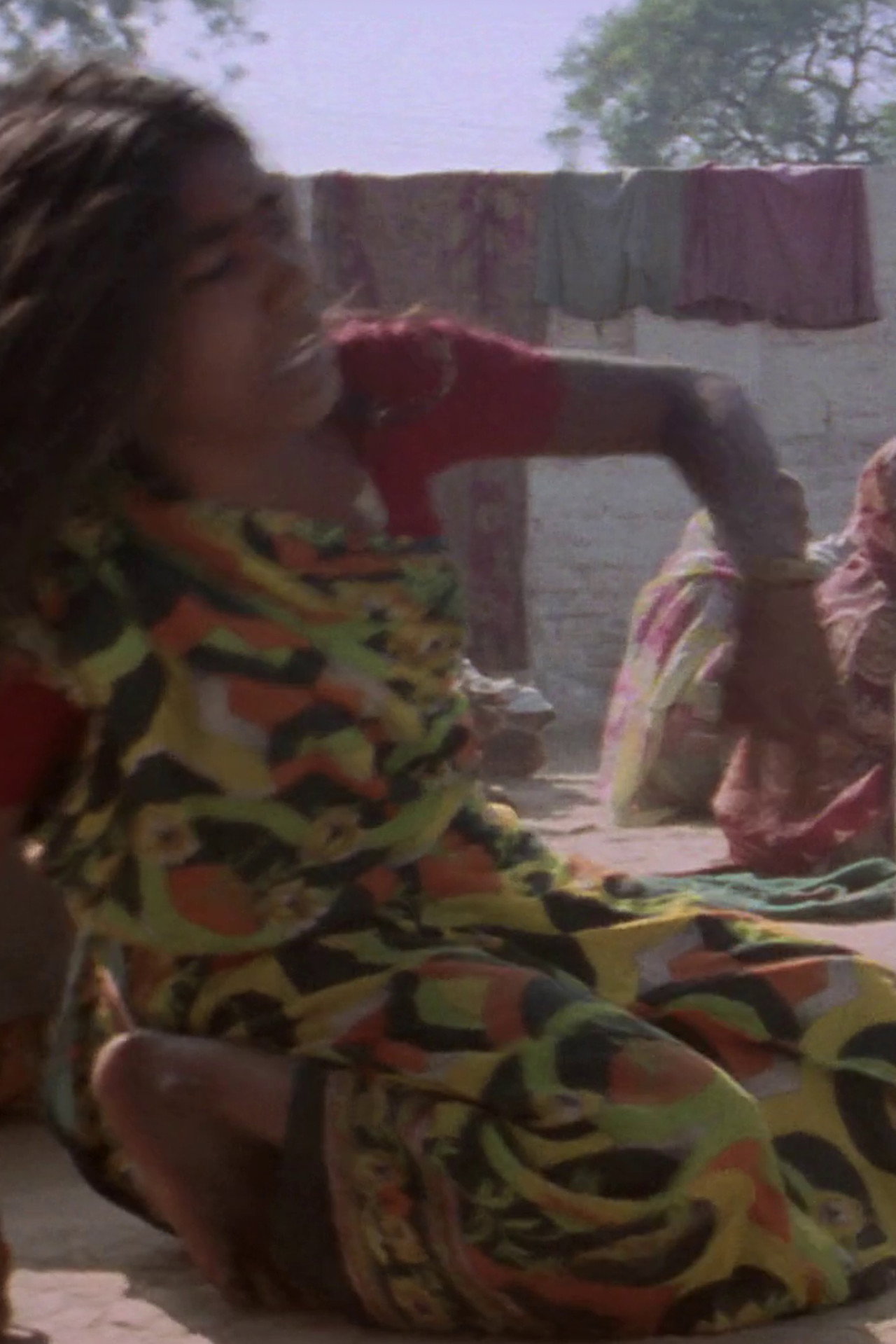 Supplicating Women filmaffisch