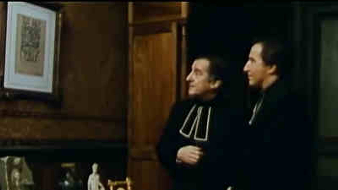 Le Secret du Maître autel