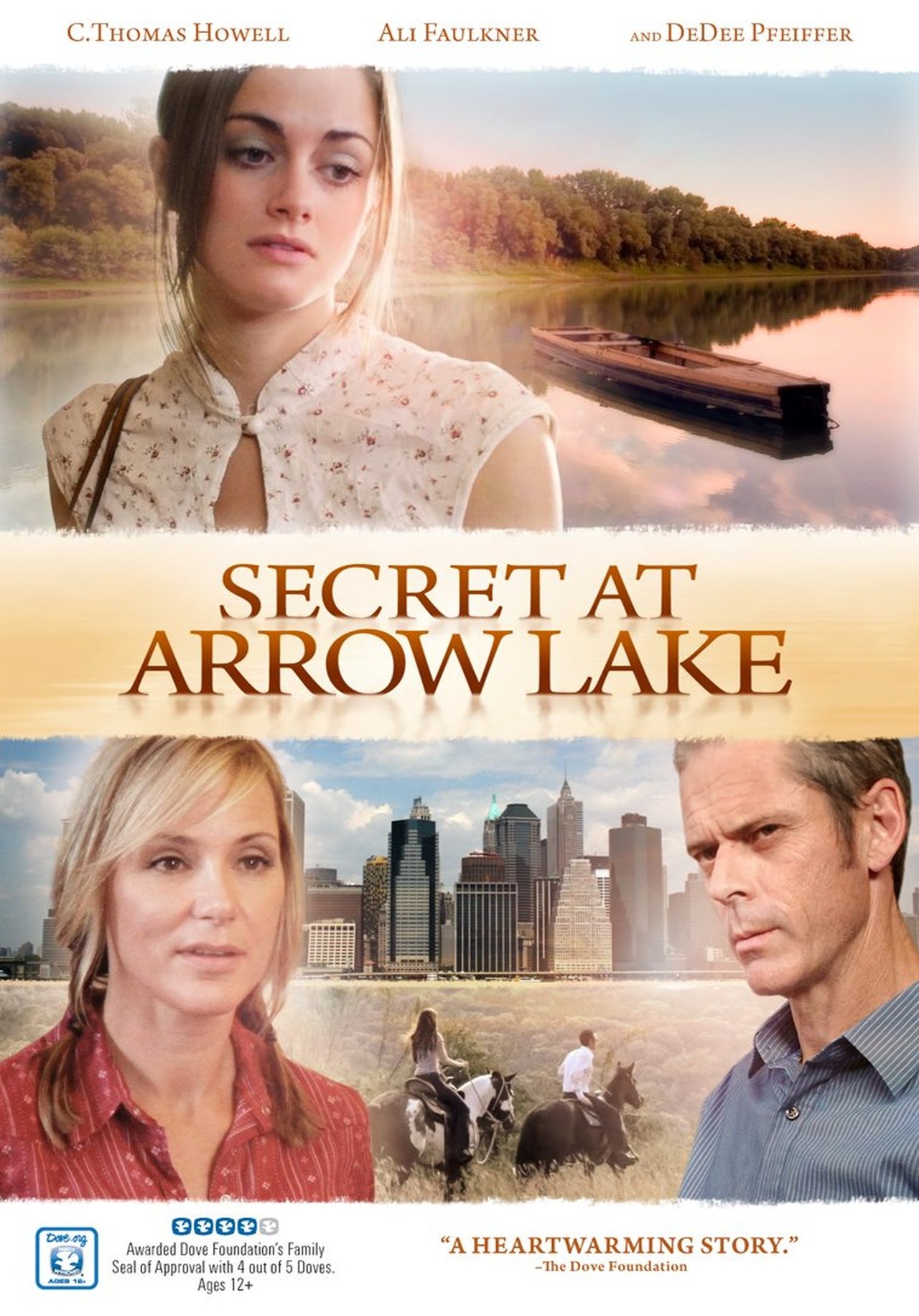 مشاهدة فيلم Secret at Arrow Lake مترجم بدون اعلانات - بوستر