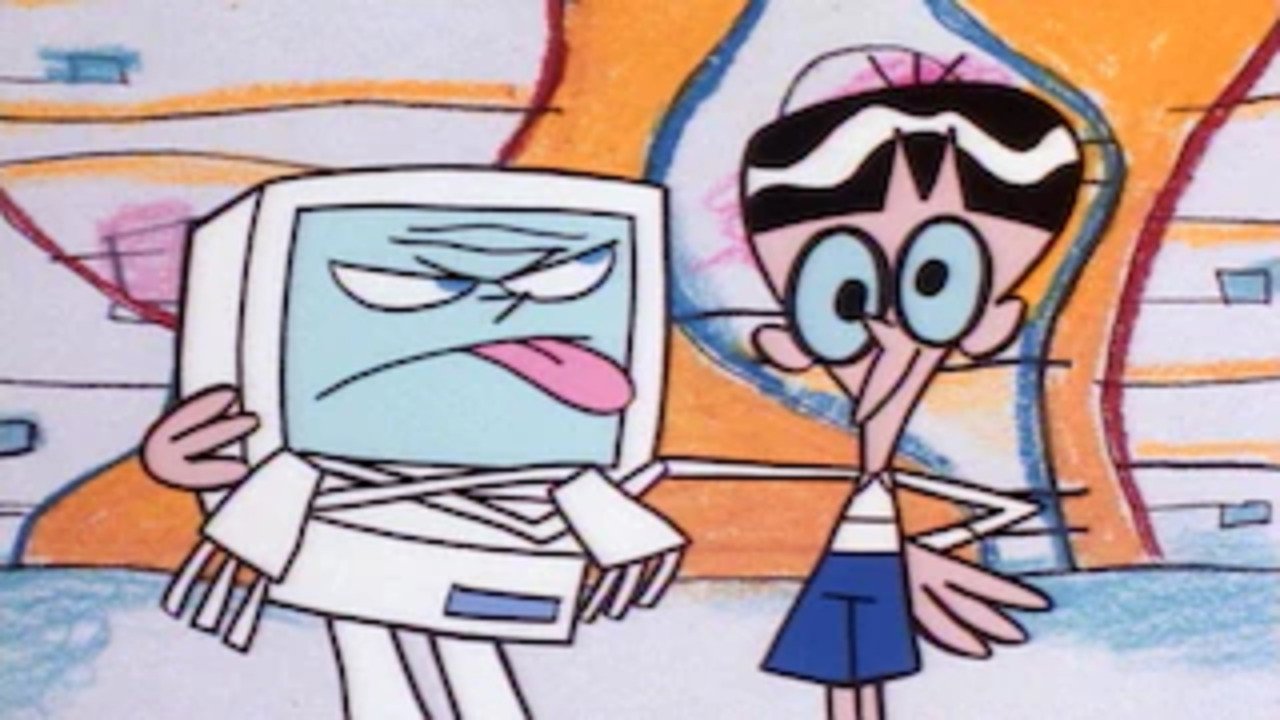 Dexter's Laboratory - Season 2 Episode 7 : D & DD