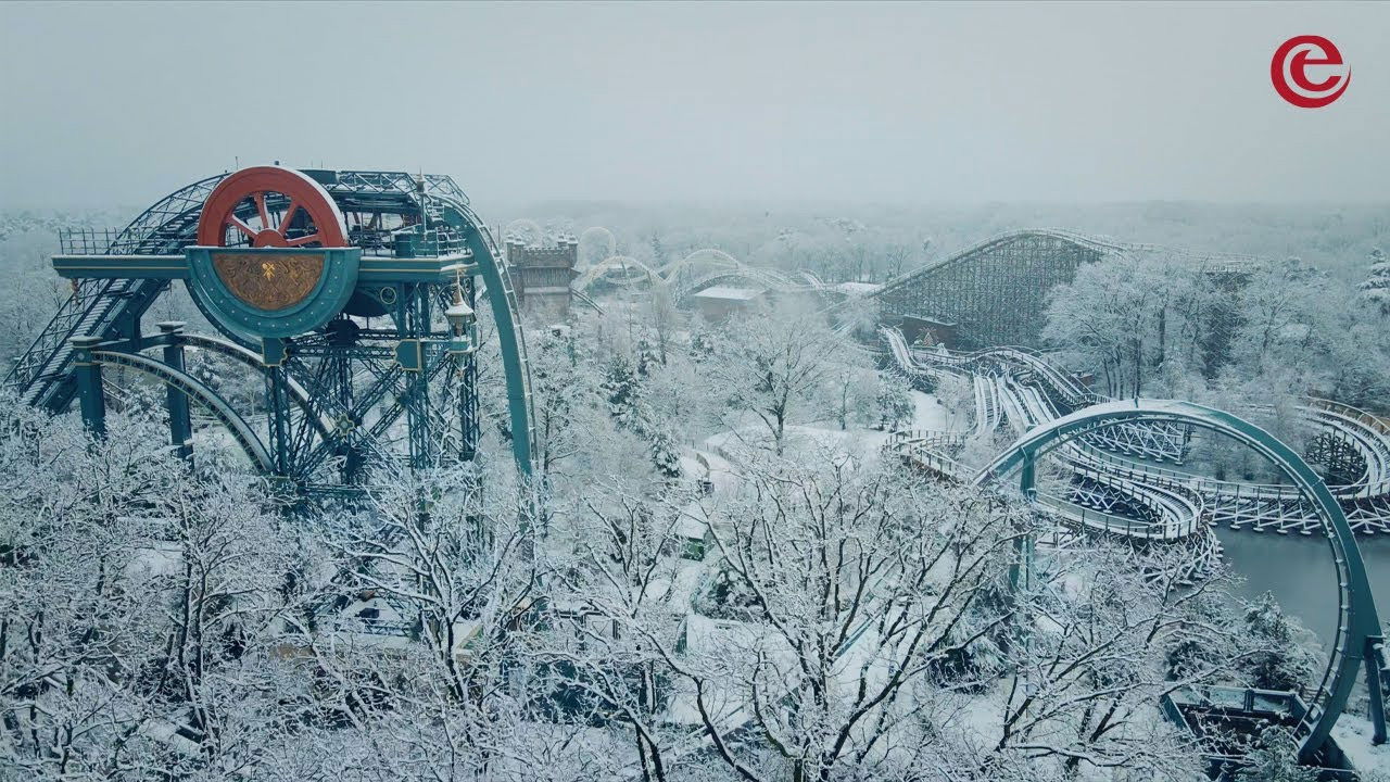 Efteling Onrides — Épisode 27