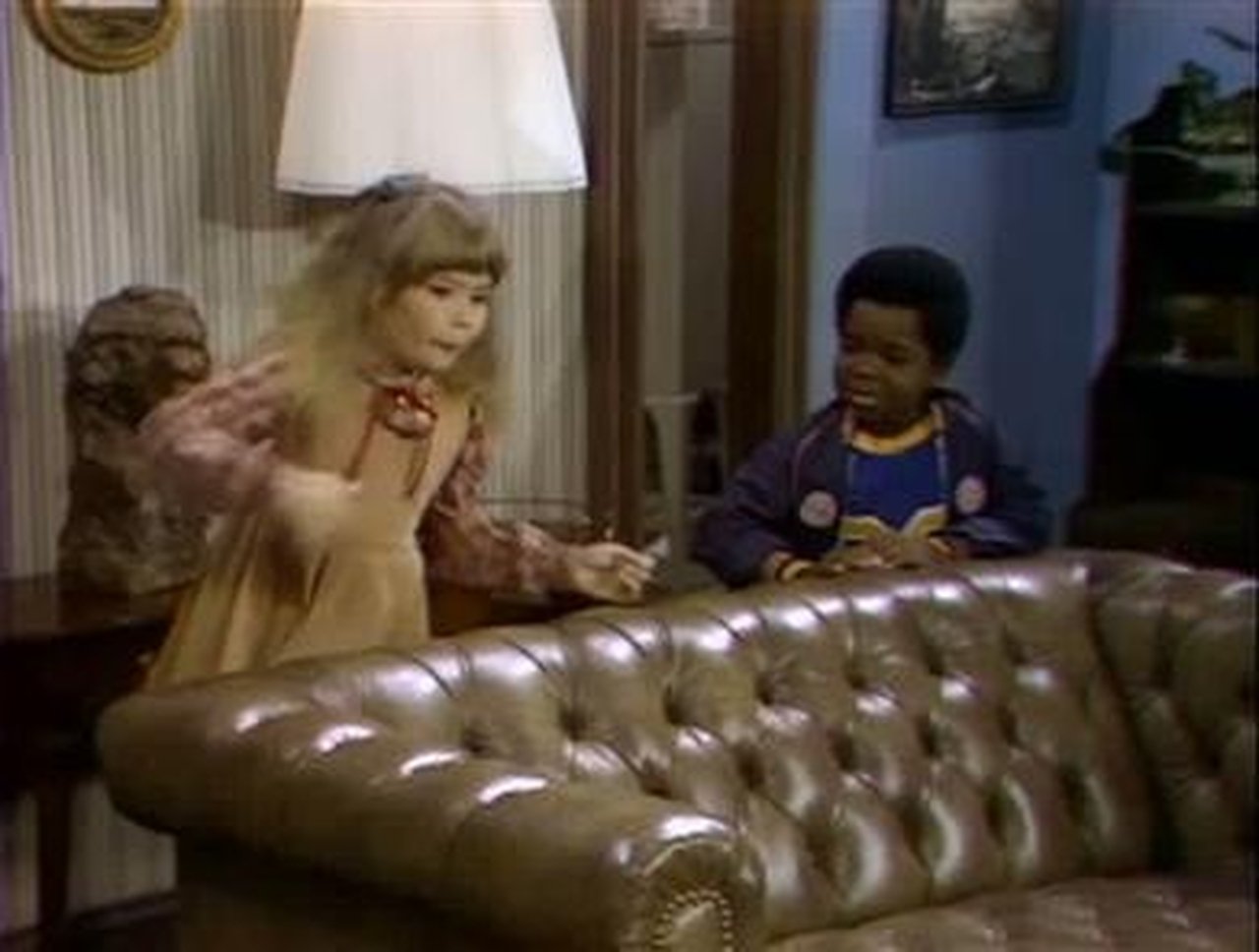 Diff'rent Strokes - Season 2 Episode 1 : Arnold's Girlfriend (1)