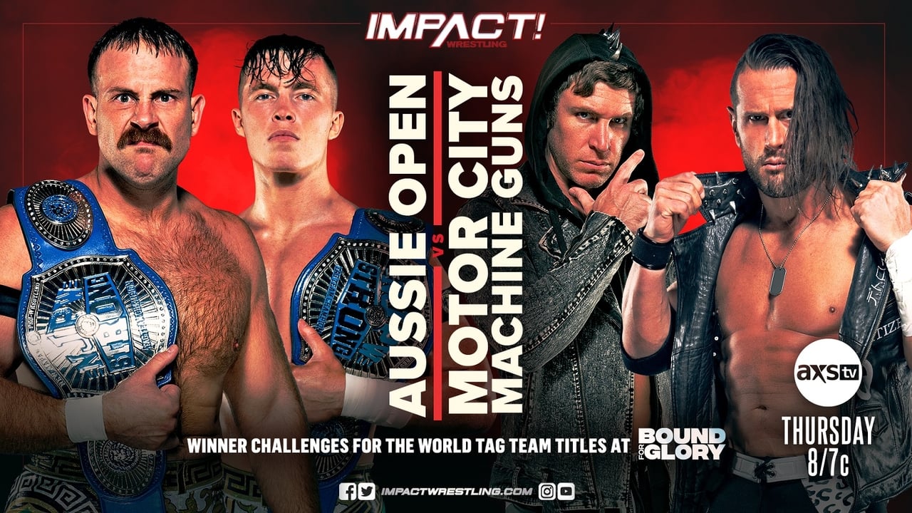 TNA iMPACT! - Season 19 Episode 38 : Impact! #949