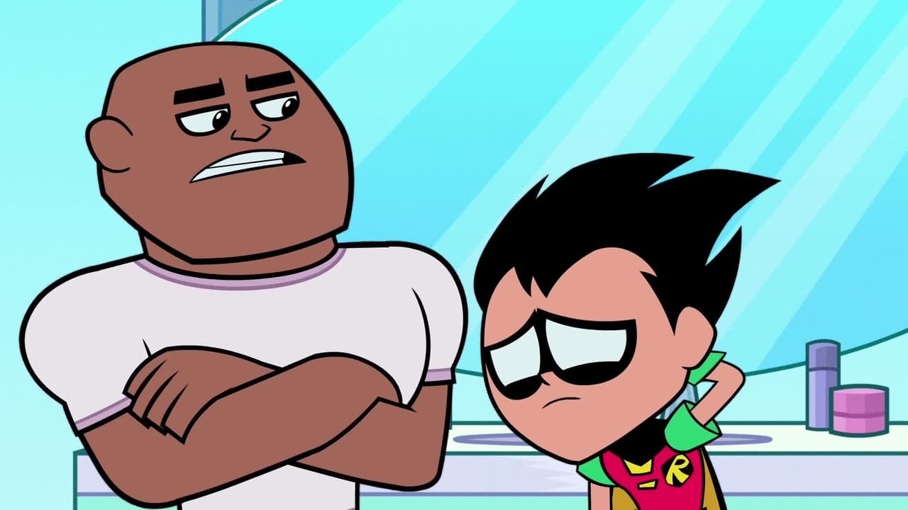 Teen Titans Go! - Season 4 Episode 49 : Flashback (2)