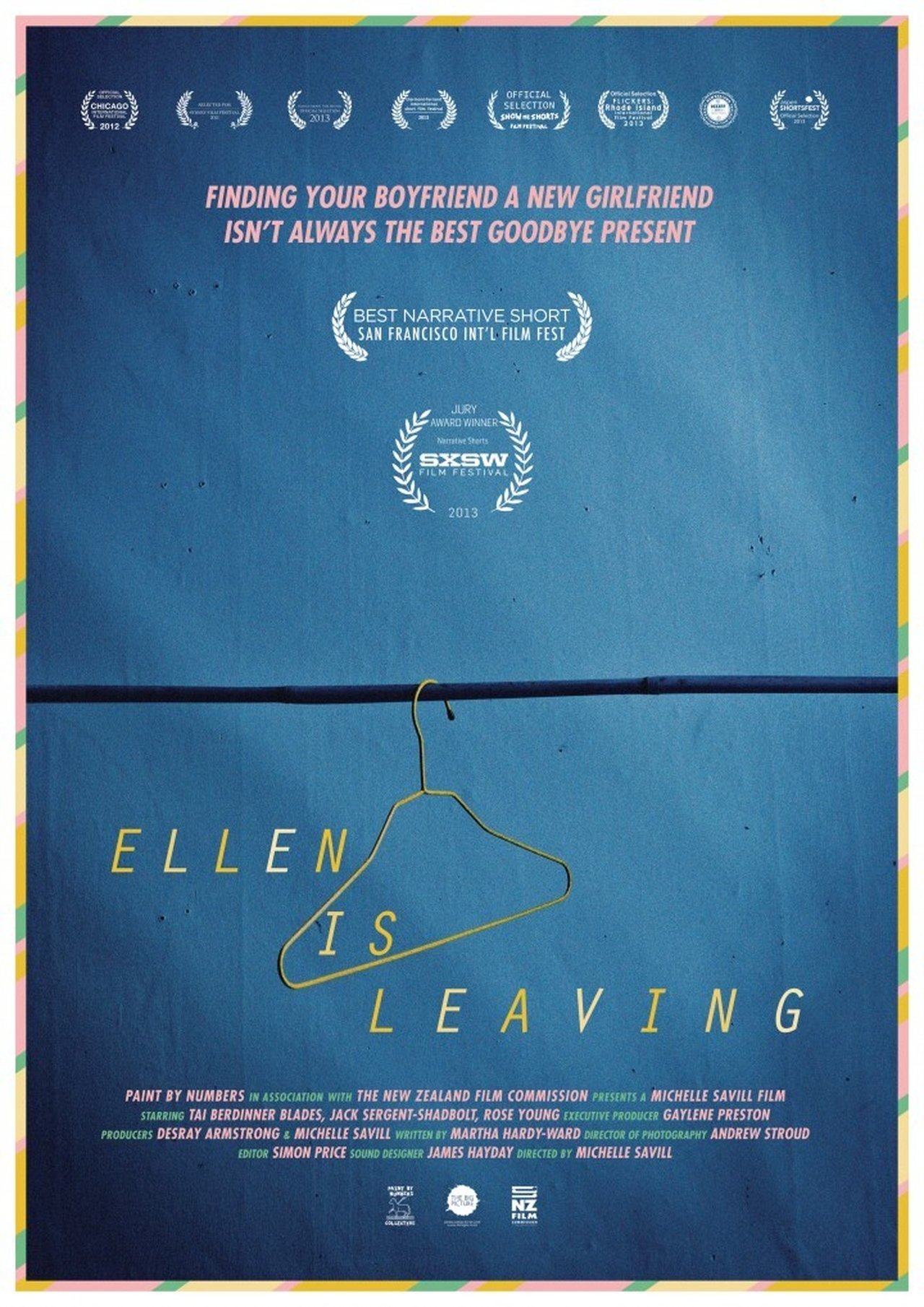 Ellen Is Leaving Ellen Is Leaving