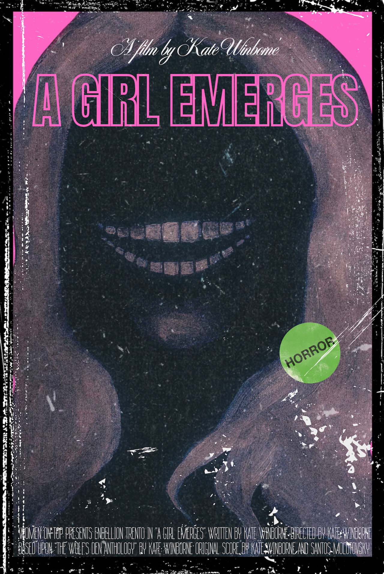 A Girl Emerges