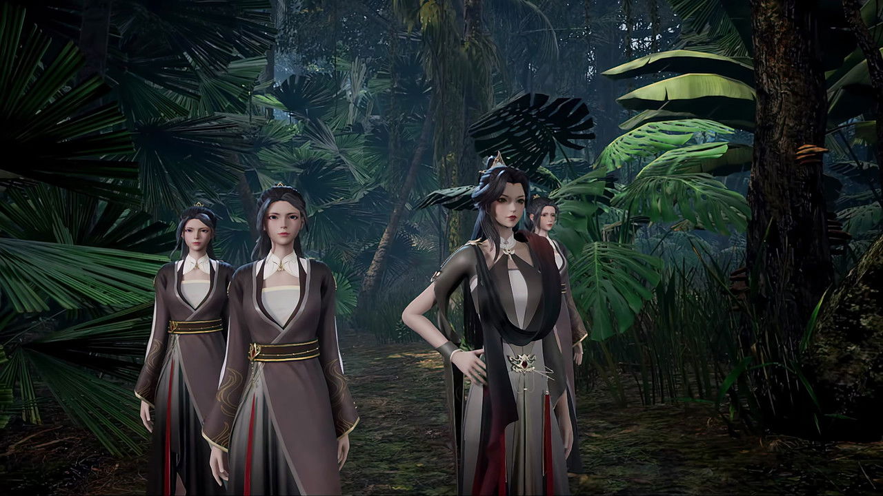 我气哭了百万修炼者 — Épisode 76