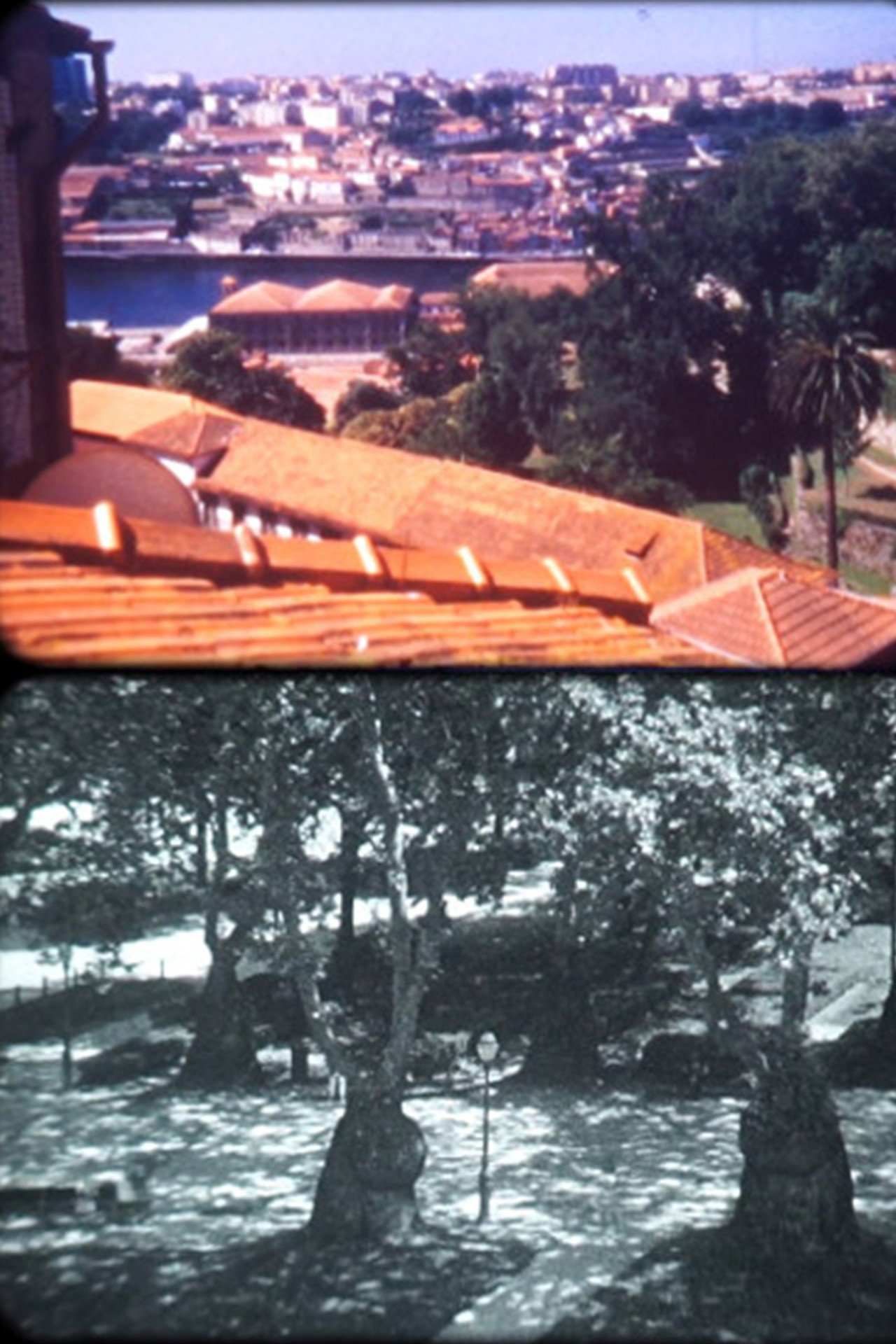 Porto Landscape filmaffisch