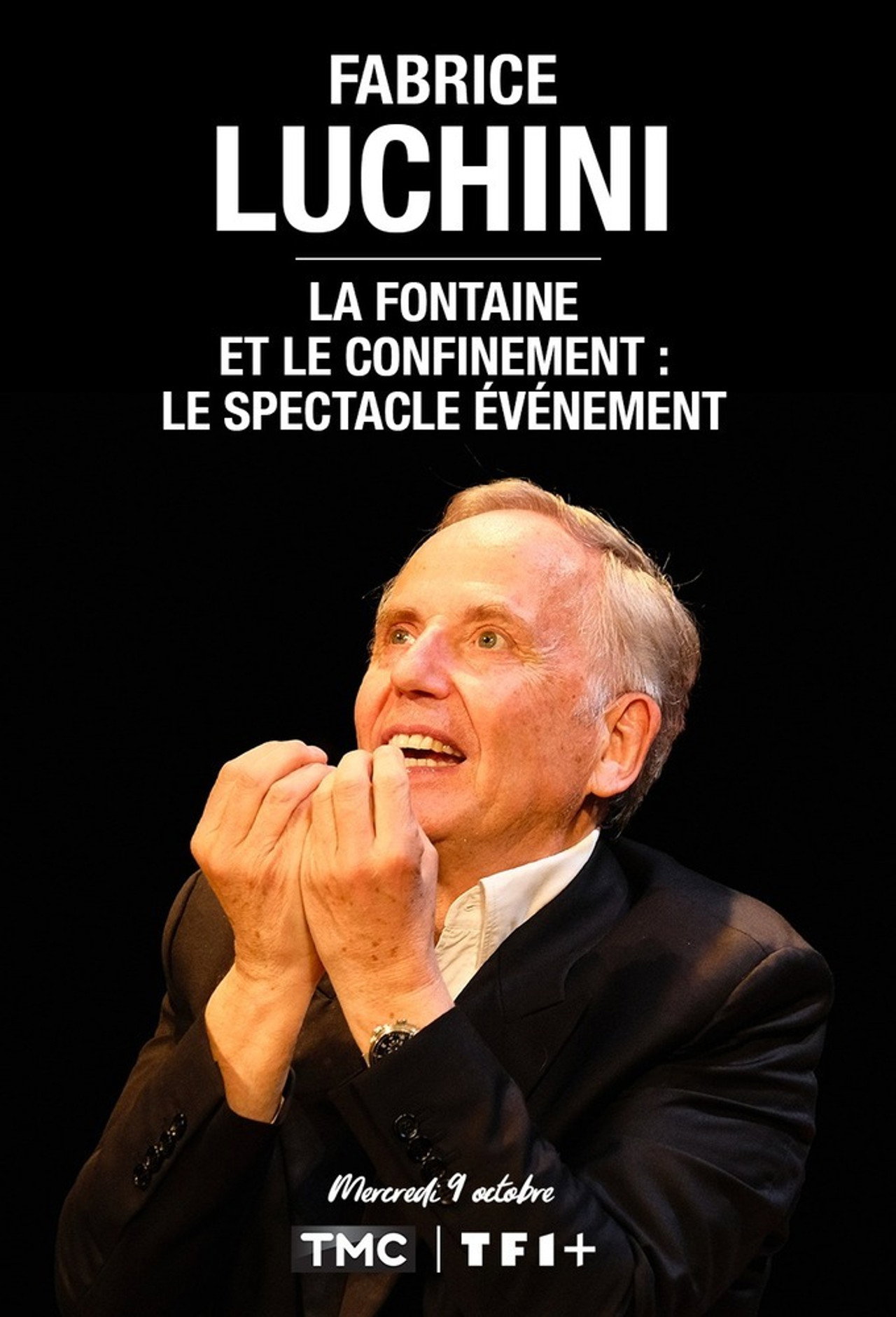 La Fontaine et le Confinement filmaffisch