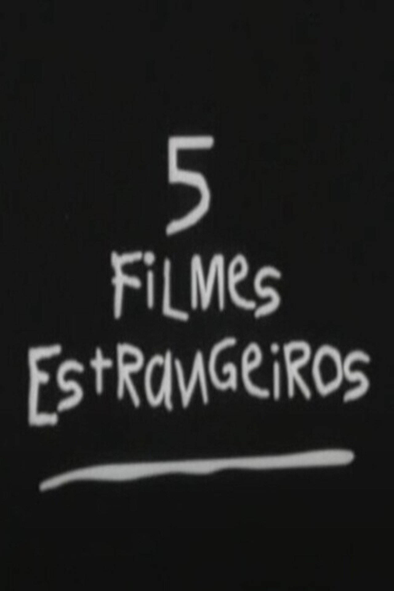 5 Filmes Estrangeiros Backdrop