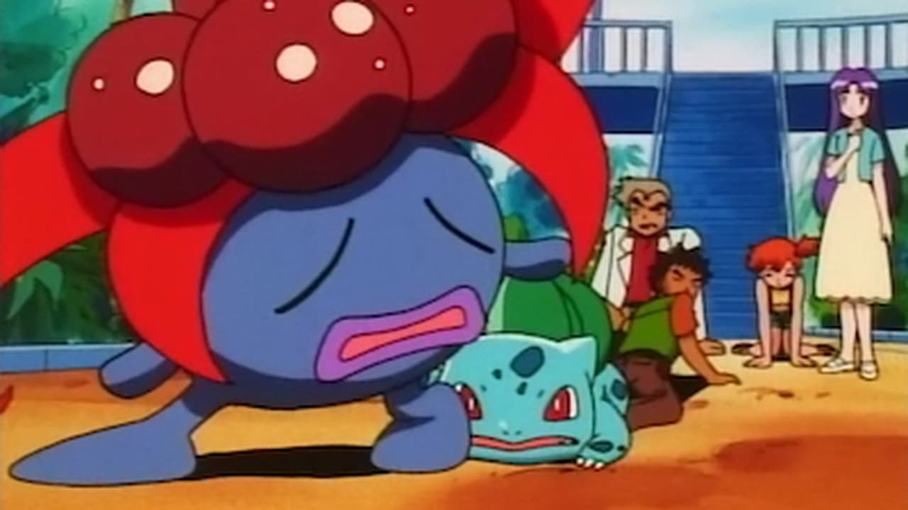 Pokémon - Season 1 Episode 70 : Make Room for Gloom