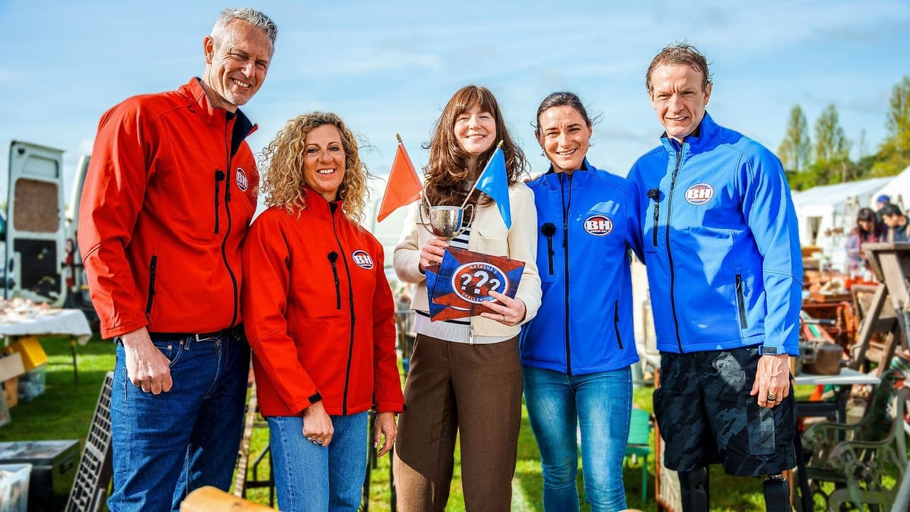 Bargain Hunt - Season 69 Episode 2 : On Your Marks, Get Set, Go!