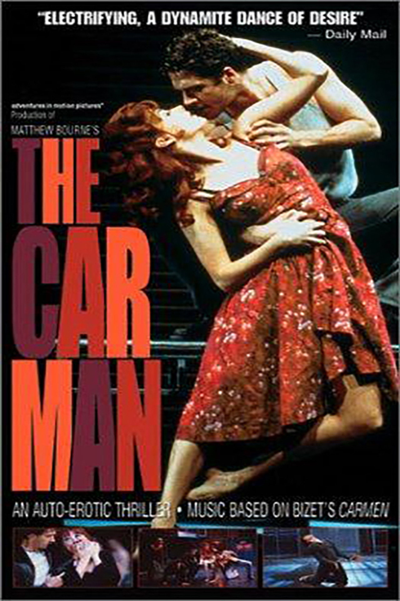 The Car Man filmaffisch