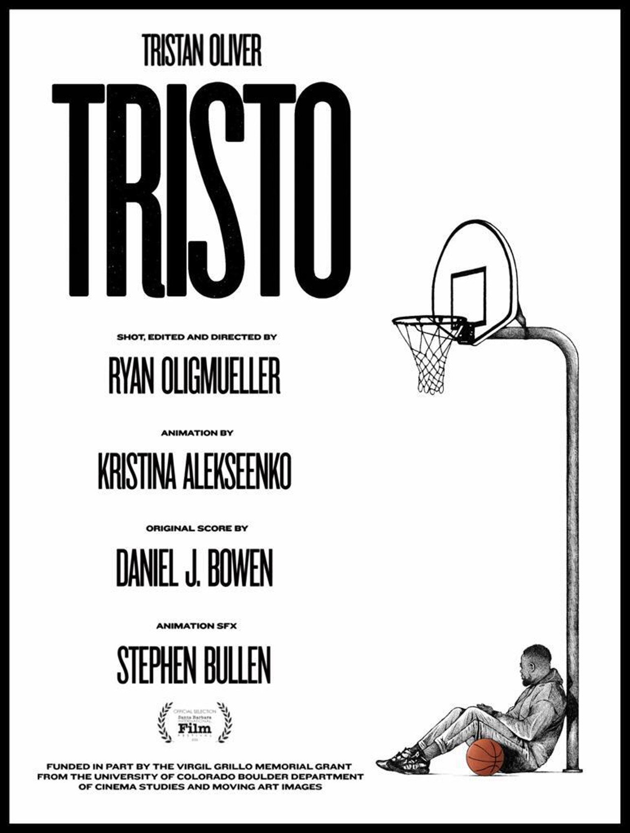 Tristo filmaffisch