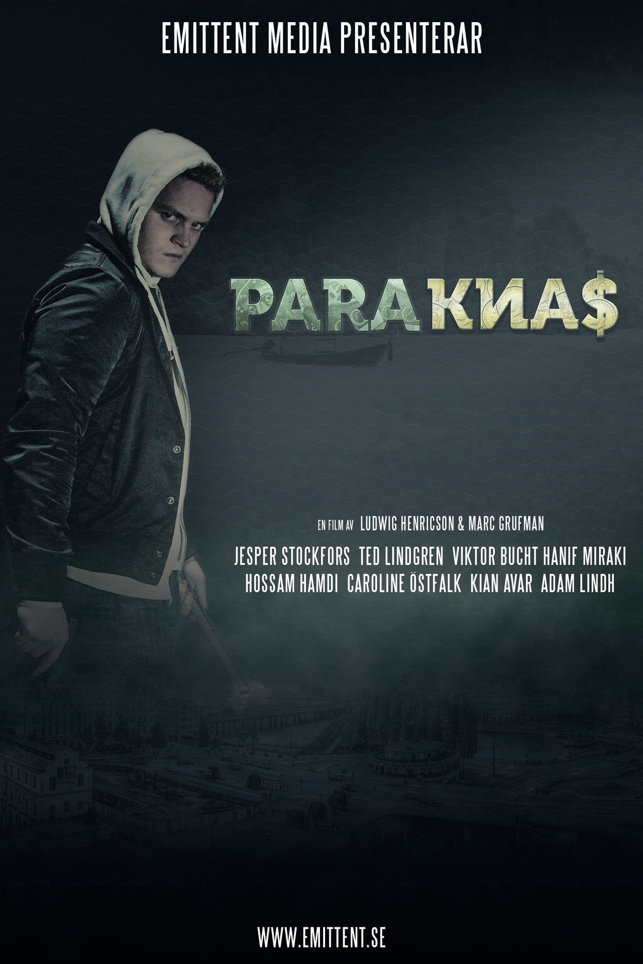 Paraknas filmaffisch