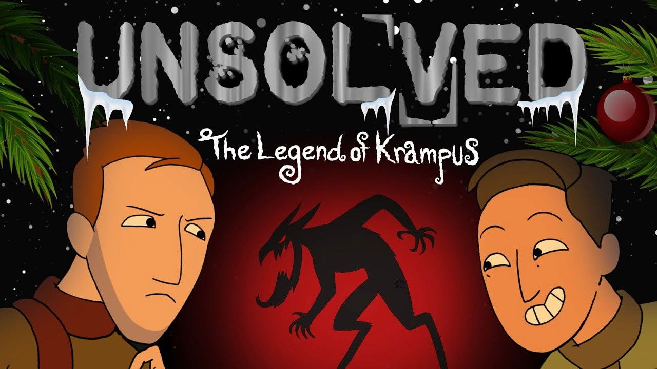 Buzzfeed Unsolved: Supernatural - Season 0 Episode 24 : The Legend of Krampus