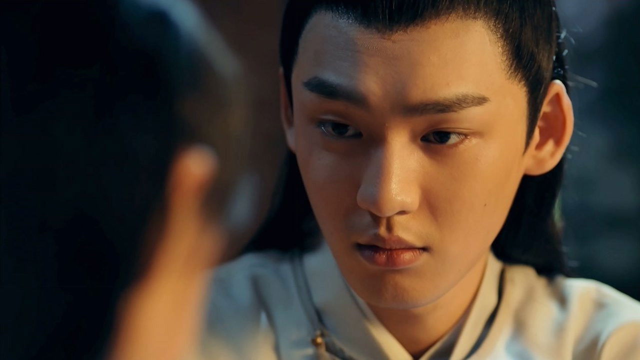 愿我如星君如月 — Épisode 18