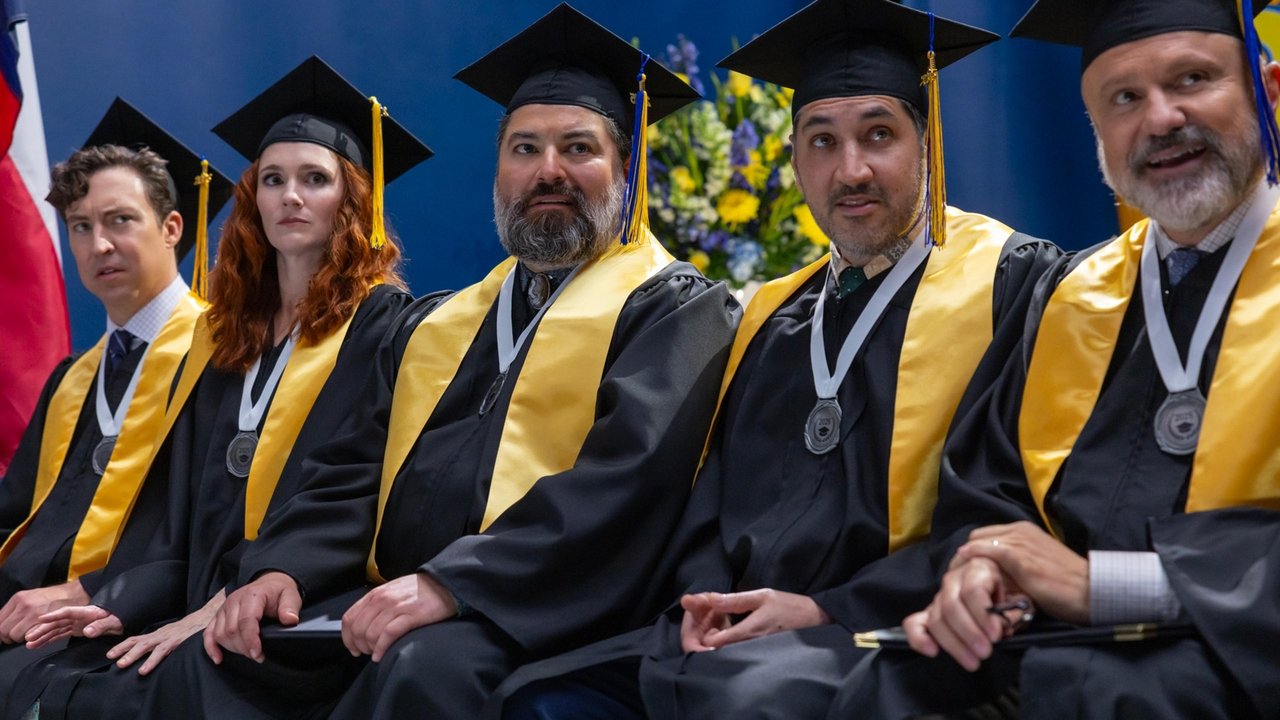 English Teacher - Season 2 Episode 10 : Graduation