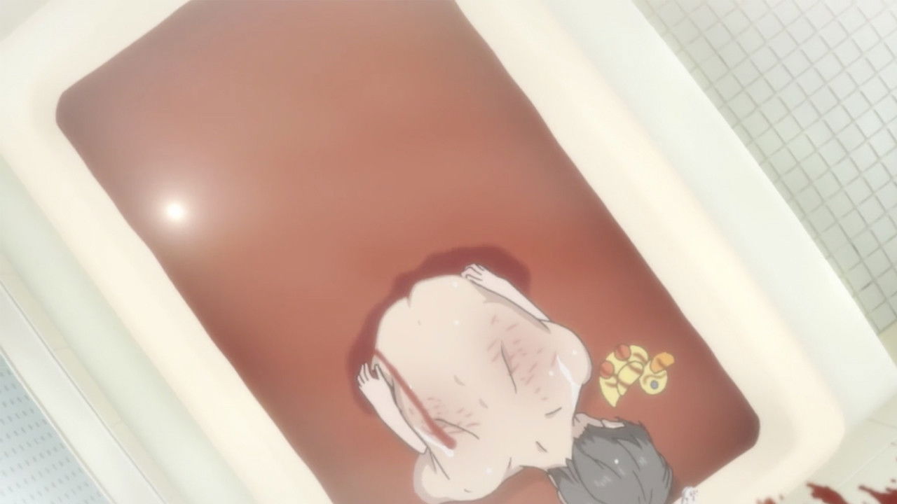 INUYASHIKI O ÚLTIMO HERÓI backdrop