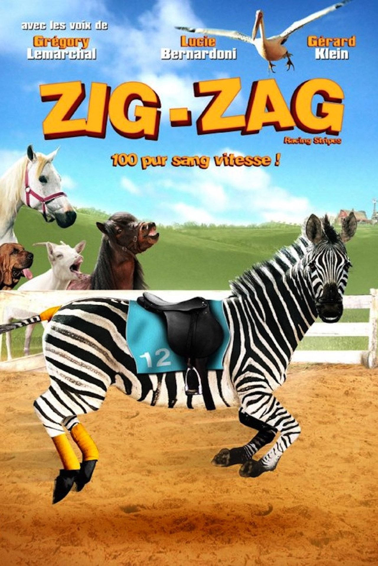 ZIG-ZAG poster