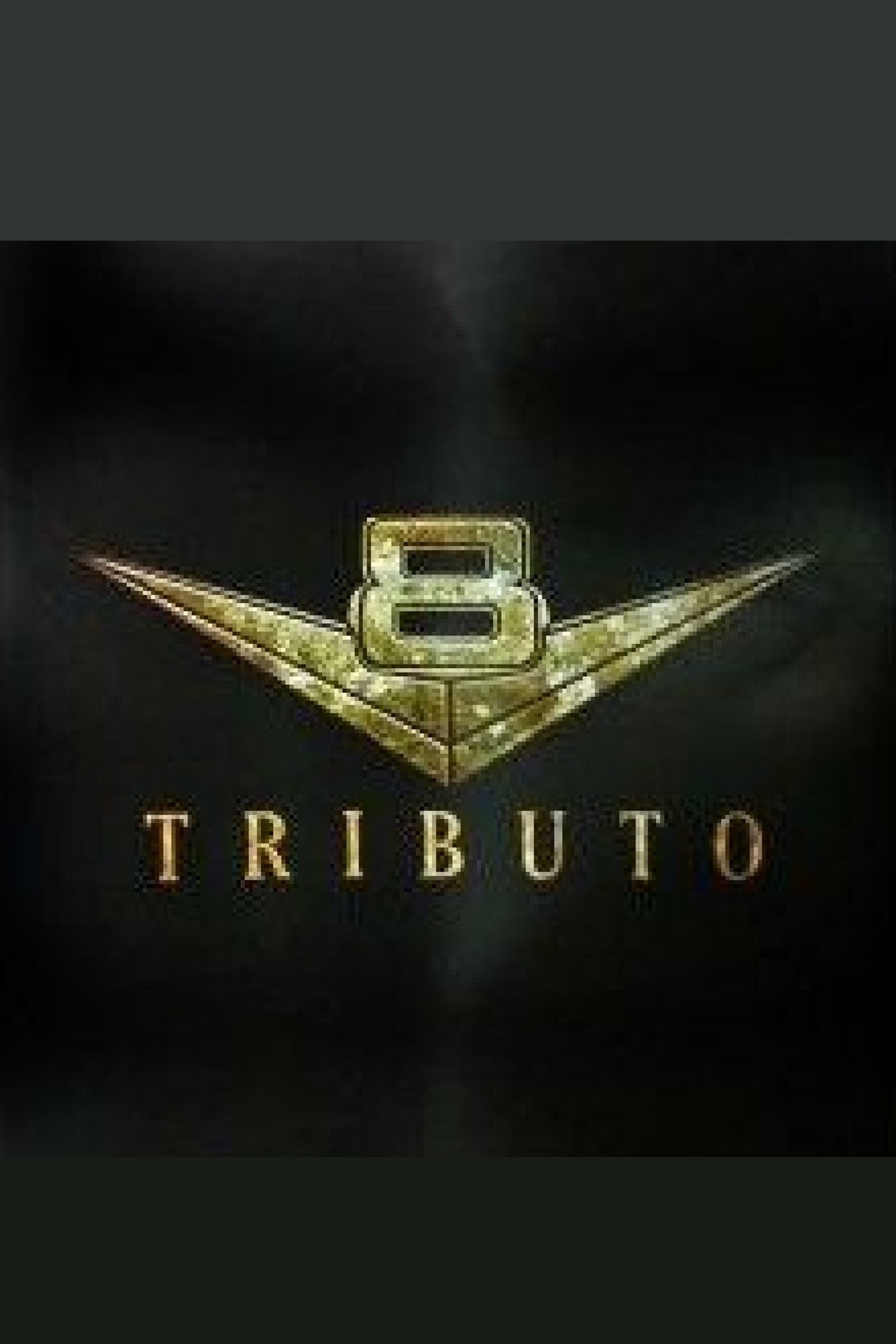 V8 Tributo filmaffisch