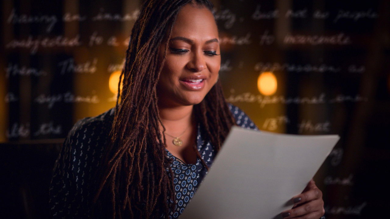 Lettre à... — Ava DuVernay