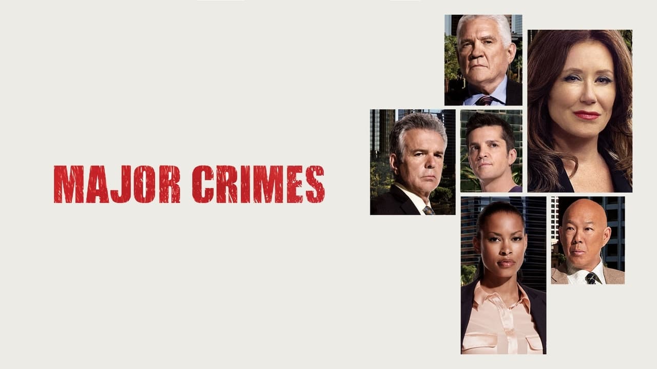 Major Crimes - Season 3