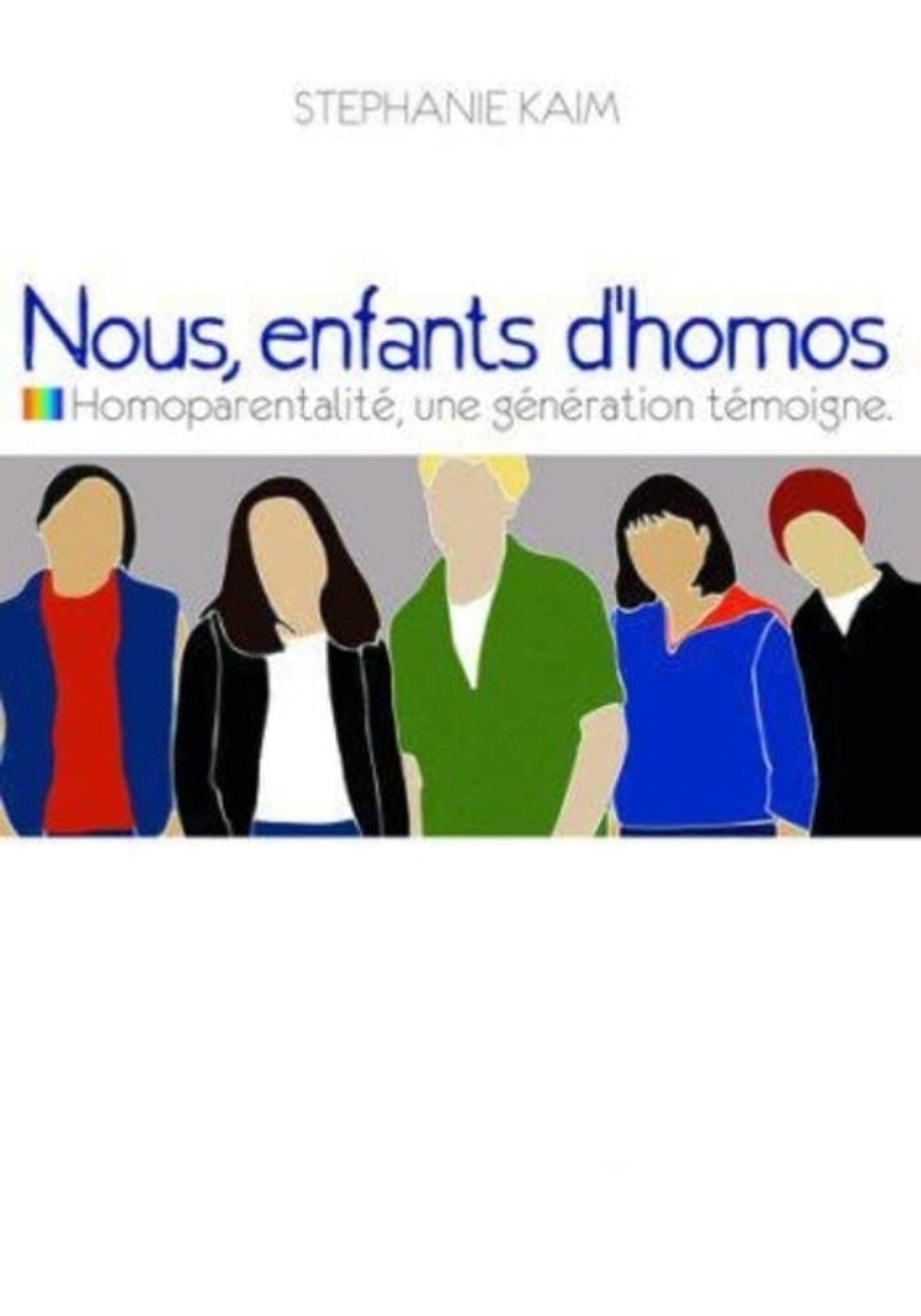 Nous, enfants d'homos filmaffisch