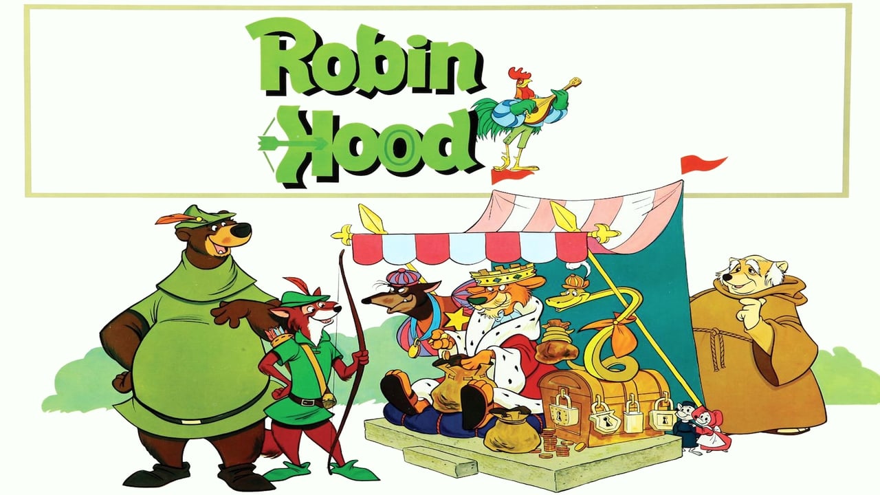 Robin Hood background