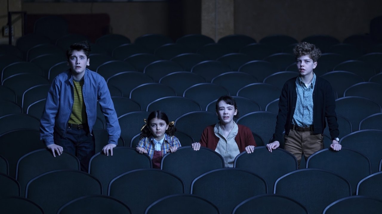 IT: Welcome to Derry - Season 1 Episode 8 : Winter Fire