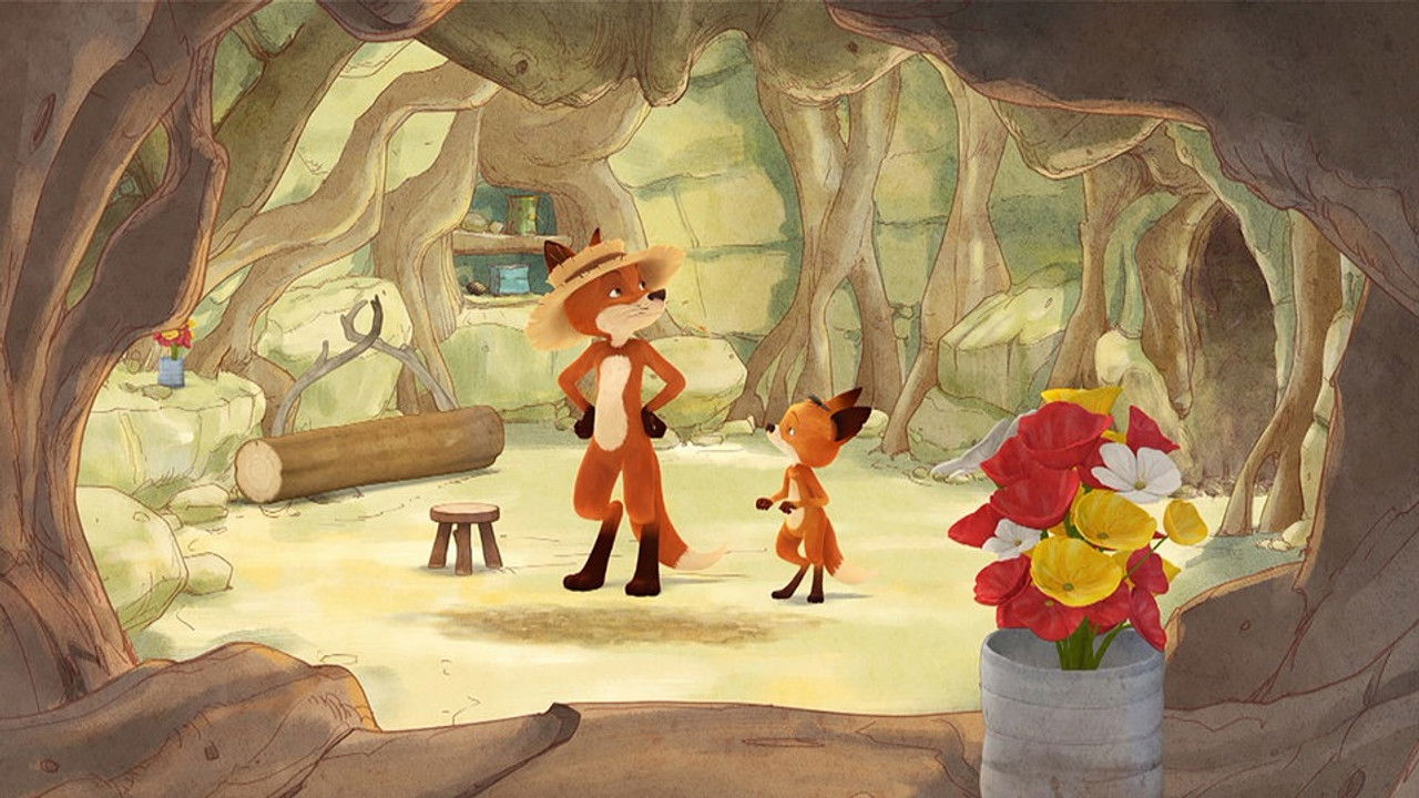 La Famille Blaireau-Renard — Un terrier très convoité