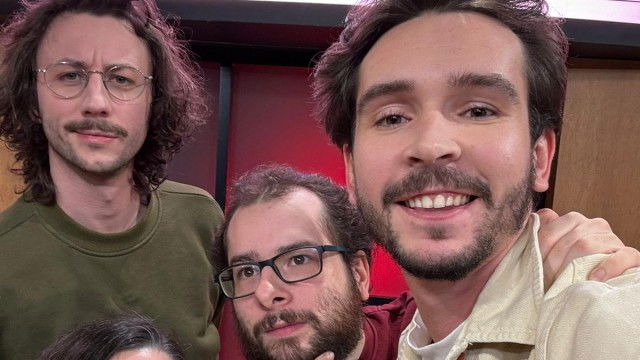 Popcorn - Season 5 Episode 13 : Episode 13