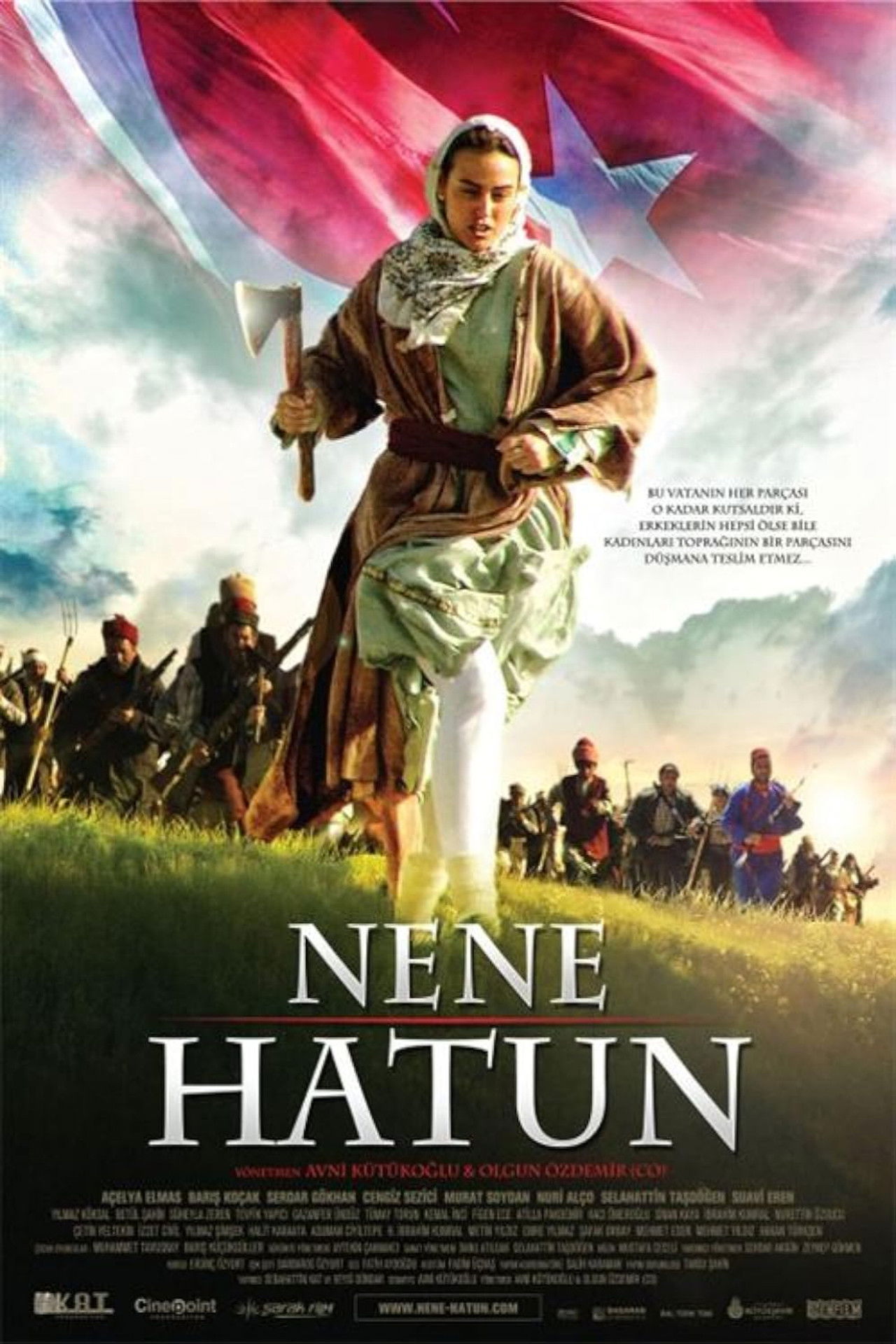Nene Hatun Backdrop