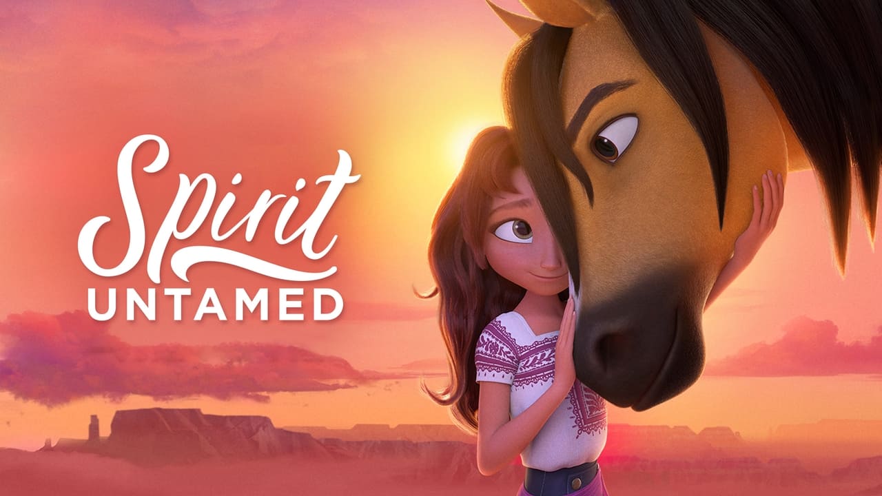 Spirit Untamed background