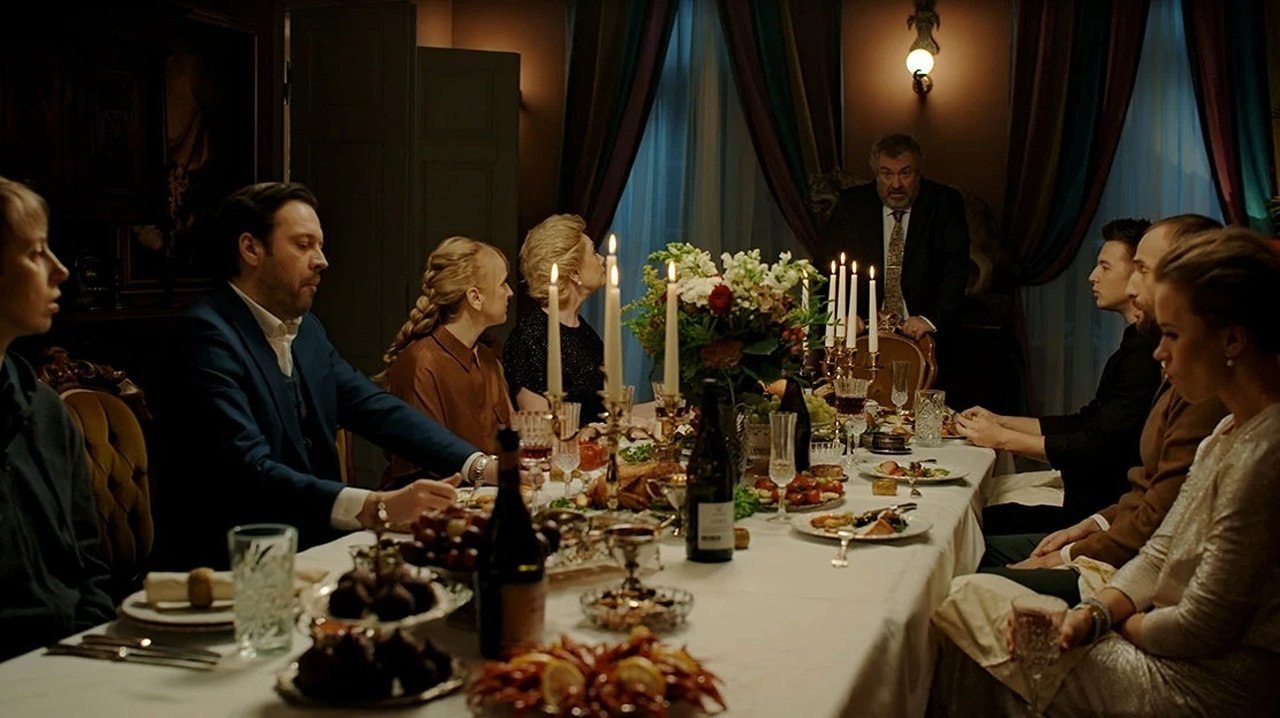 Cast and Crew of Who Shot Otto Mueller?