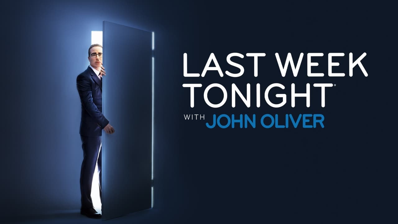 Last Week Tonight with John Oliver - Season 3