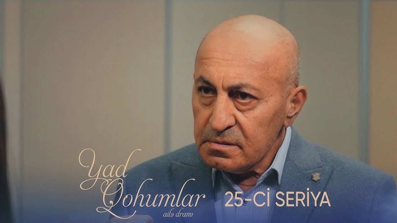 Yad Qohumlar — Épisode 25