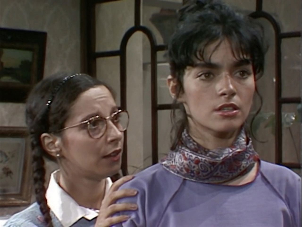 Amor com Amor Se Paga — Épisode 86