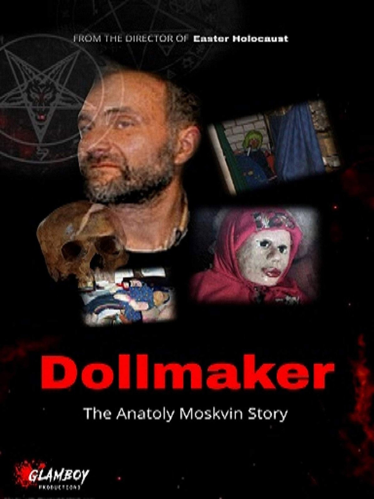 Dollmaker: The Anatoly Moskvin Story filmaffisch