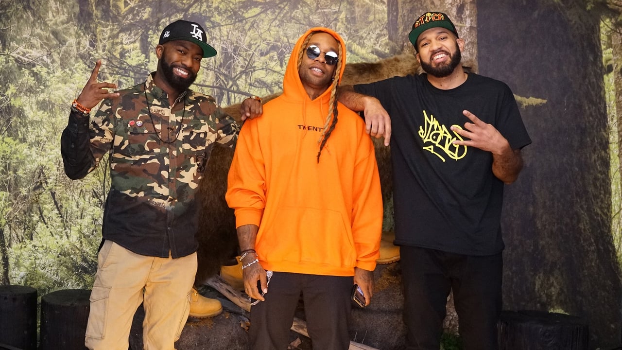 Desus & Mero - Season 2 Episode 8 : Thursday, October 26, 2017