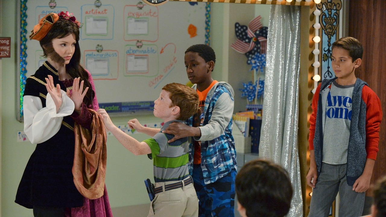 Liv and Maddie - Season 2 Episode 15 : Repeat-A-Rooney