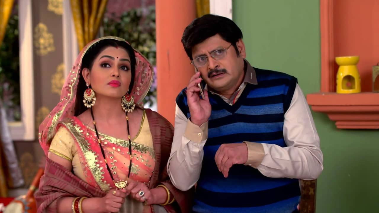 भाभीजी घर पर हैं! — Épisode 1547